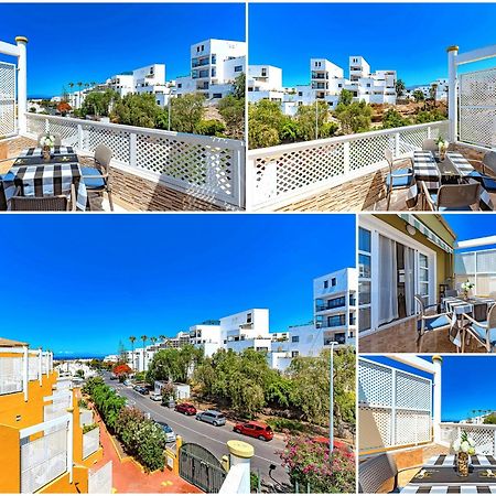 Tenerifeopenhome Costa Adeje Comfort Apartment 3 Pools מראה חיצוני תמונה