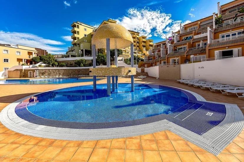 Tenerifeopenhome Costa Adeje Comfort Apartment 3 Pools מראה חיצוני תמונה