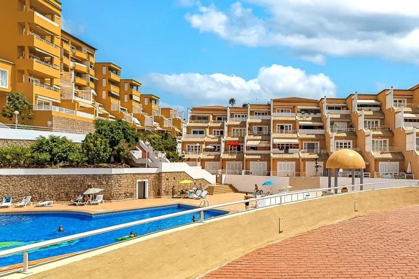 Tenerifeopenhome Costa Adeje Comfort Apartment 3 Pools מראה חיצוני תמונה