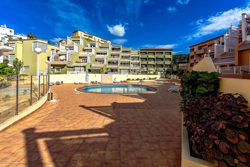 Tenerifeopenhome Costa Adeje Comfort Apartment 3 Pools מראה חיצוני תמונה