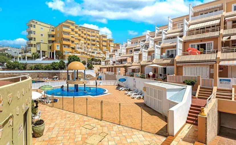 Tenerifeopenhome Costa Adeje Comfort Apartment 3 Pools מראה חיצוני תמונה