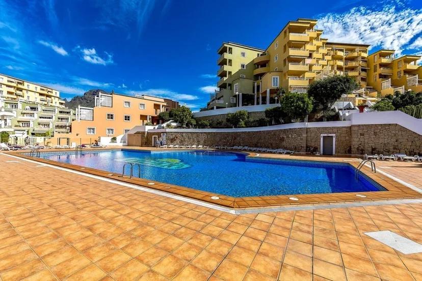 Tenerifeopenhome Costa Adeje Comfort Apartment 3 Pools מראה חיצוני תמונה