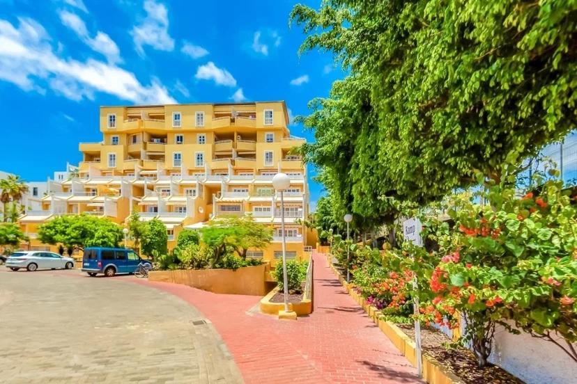 Tenerifeopenhome Costa Adeje Comfort Apartment 3 Pools מראה חיצוני תמונה