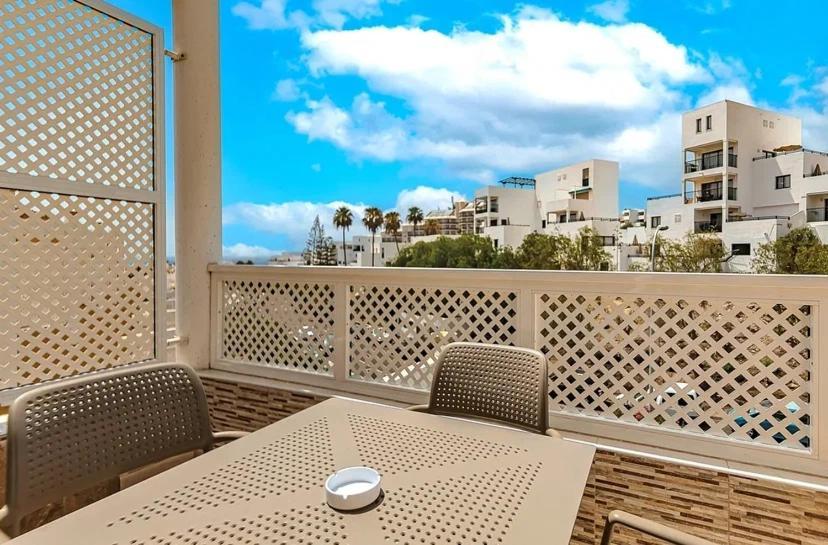 Tenerifeopenhome Costa Adeje Comfort Apartment 3 Pools מראה חיצוני תמונה