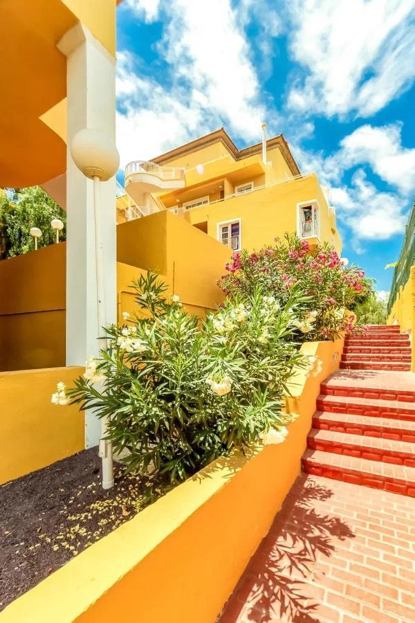 Tenerifeopenhome Costa Adeje Comfort Apartment 3 Pools מראה חיצוני תמונה