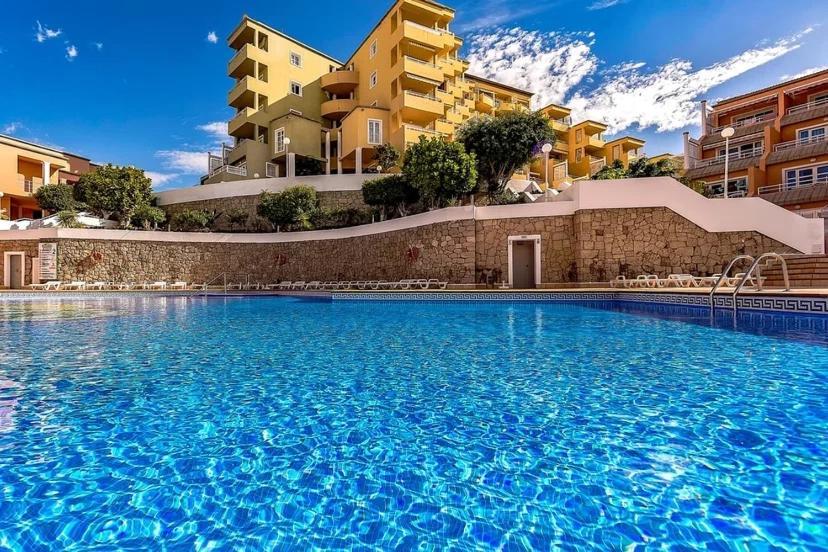 Tenerifeopenhome Costa Adeje Comfort Apartment 3 Pools מראה חיצוני תמונה