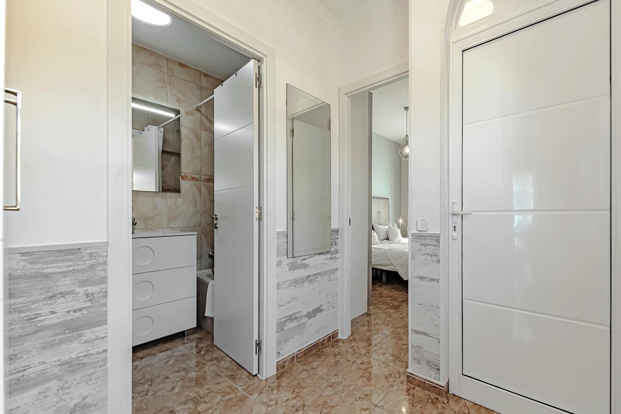 Tenerifeopenhome Costa Adeje Comfort Apartment 3 Pools מראה חיצוני תמונה