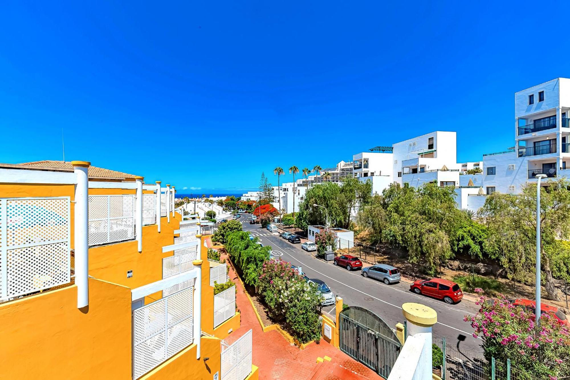 Tenerifeopenhome Costa Adeje Comfort Apartment 3 Pools מראה חיצוני תמונה