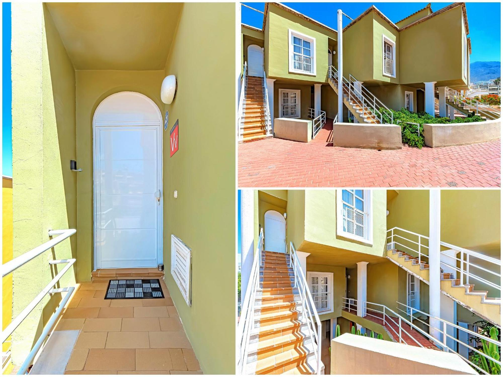 Tenerifeopenhome Costa Adeje Comfort Apartment 3 Pools מראה חיצוני תמונה