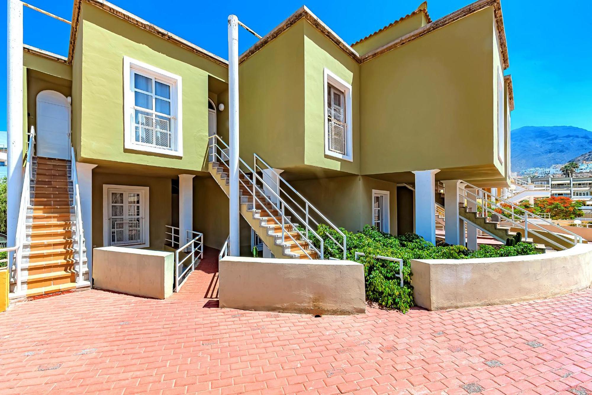 Tenerifeopenhome Costa Adeje Comfort Apartment 3 Pools מראה חיצוני תמונה