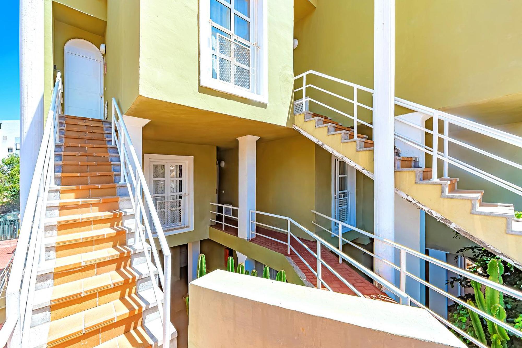 Tenerifeopenhome Costa Adeje Comfort Apartment 3 Pools מראה חיצוני תמונה