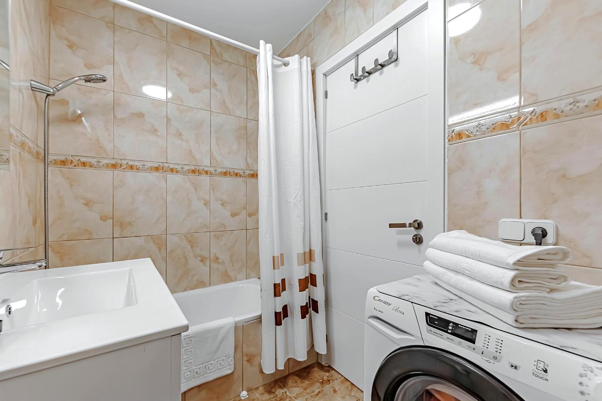 Tenerifeopenhome Costa Adeje Comfort Apartment 3 Pools מראה חיצוני תמונה