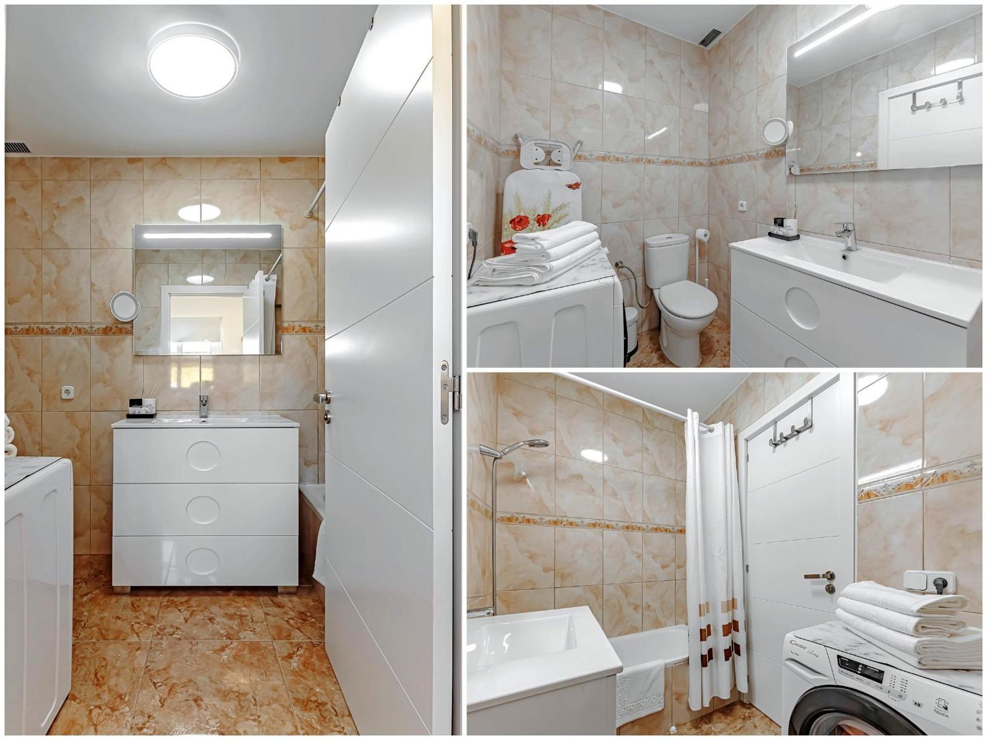 Tenerifeopenhome Costa Adeje Comfort Apartment 3 Pools מראה חיצוני תמונה