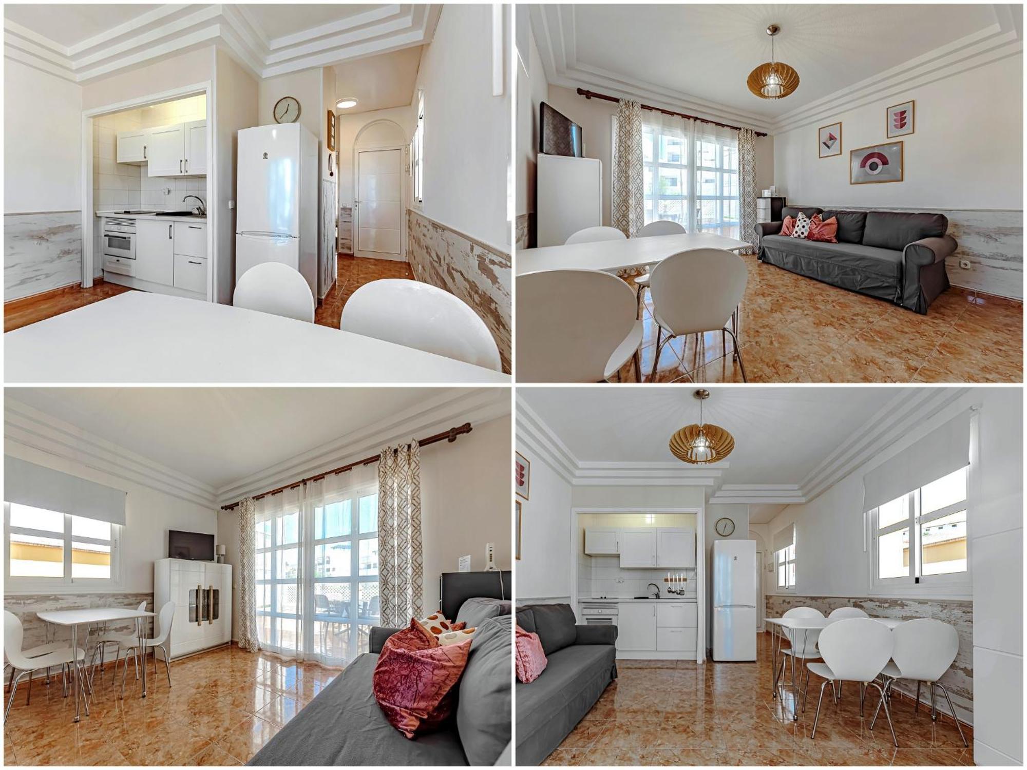 Tenerifeopenhome Costa Adeje Comfort Apartment 3 Pools מראה חיצוני תמונה